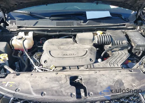 2024 Chrysler Pacifica Touring L из США, поврежденный, VIN 2C4RC1BG6RR143309